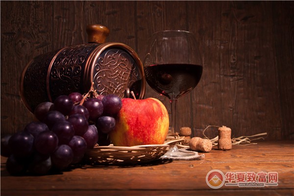 华夏葡萄酒加盟